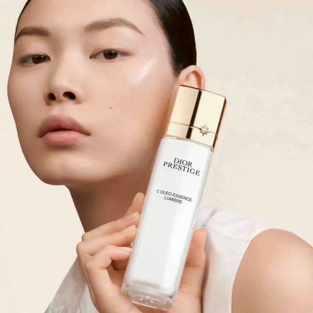 【40,333円分】最新版 dior プレステージホワイト コフレ3製品セット