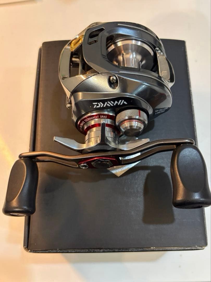 TDジリオンリミテッド Jドリーム 7.9L