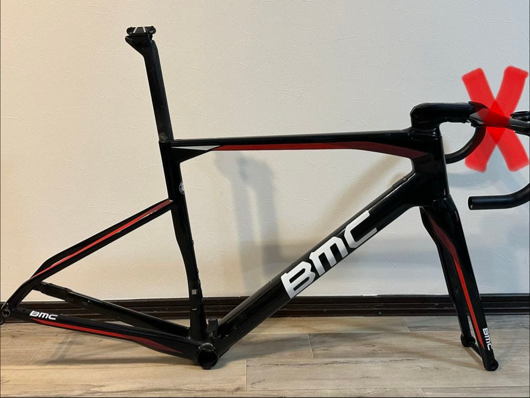 BMC Roadmachine01 DISC 51 2017年式 フレームセット