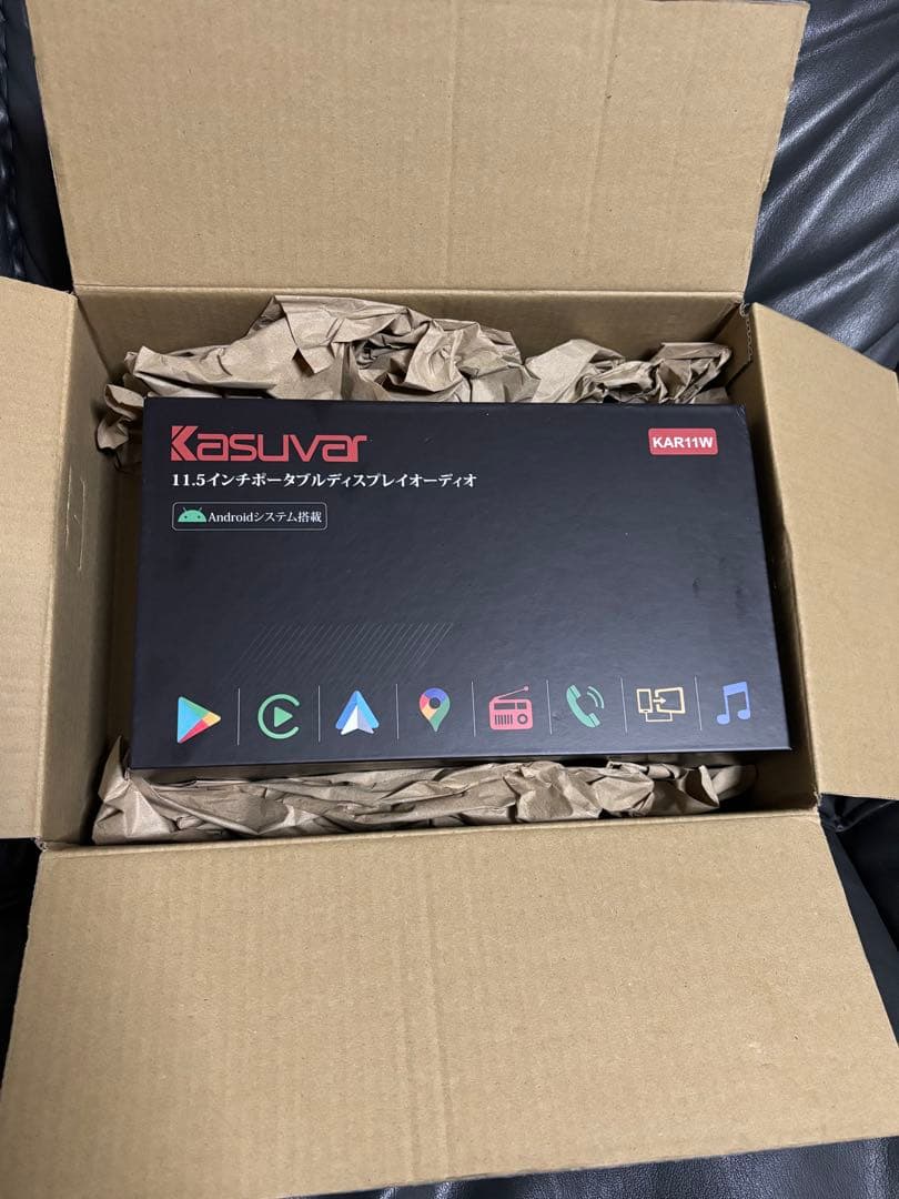 Kasuvar KAR11W 11.5インチ