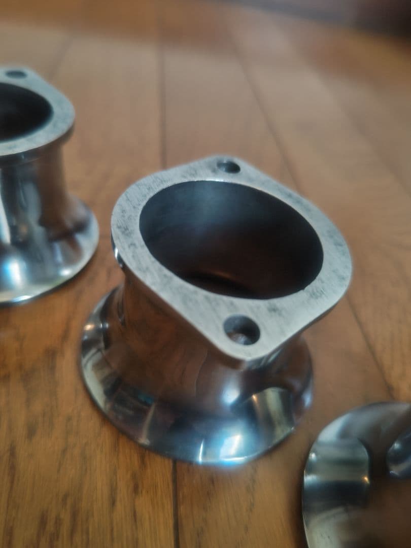 ソレックス、OER、キャブレター、ファンネル