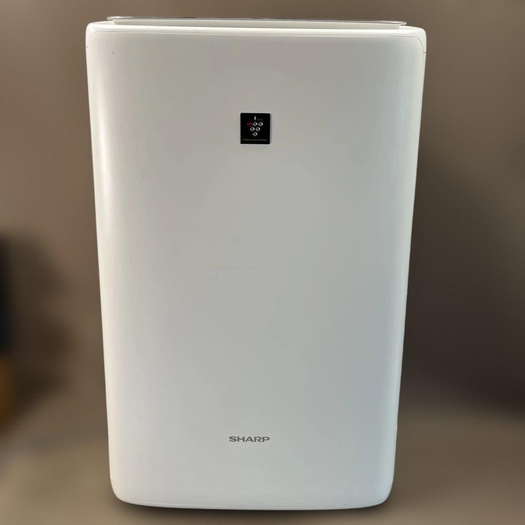 極美品 SHARP シャープ 加湿空気清浄機 KI-RS50-W 2022年製
