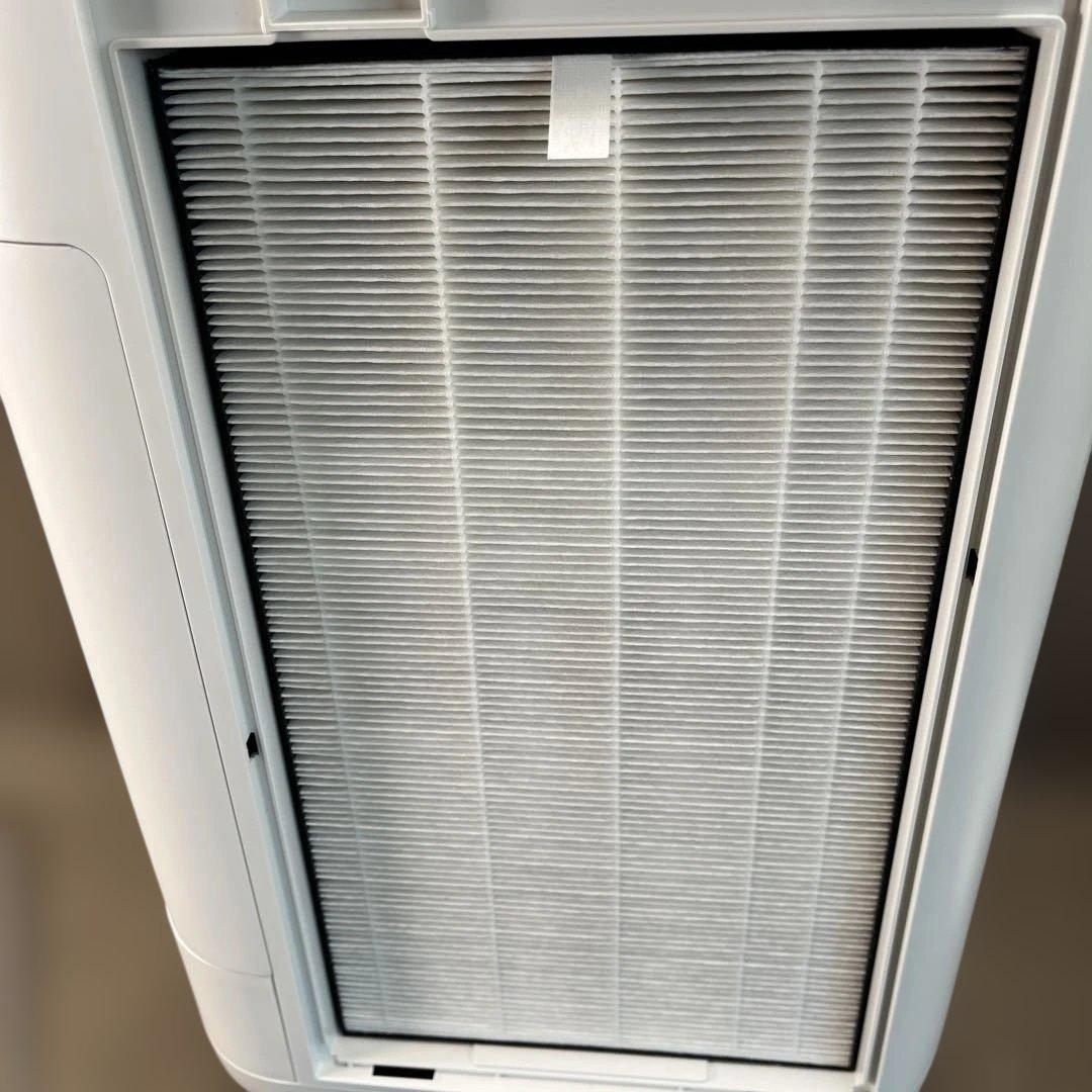 極美品 SHARP シャープ 加湿空気清浄機 KI-RS50-W 2022年製