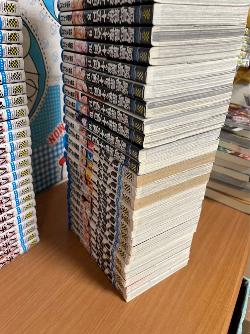 バチバチ バチバチBURST 鮫島最後の十五日 シリーズ全巻＋いっぽんセット