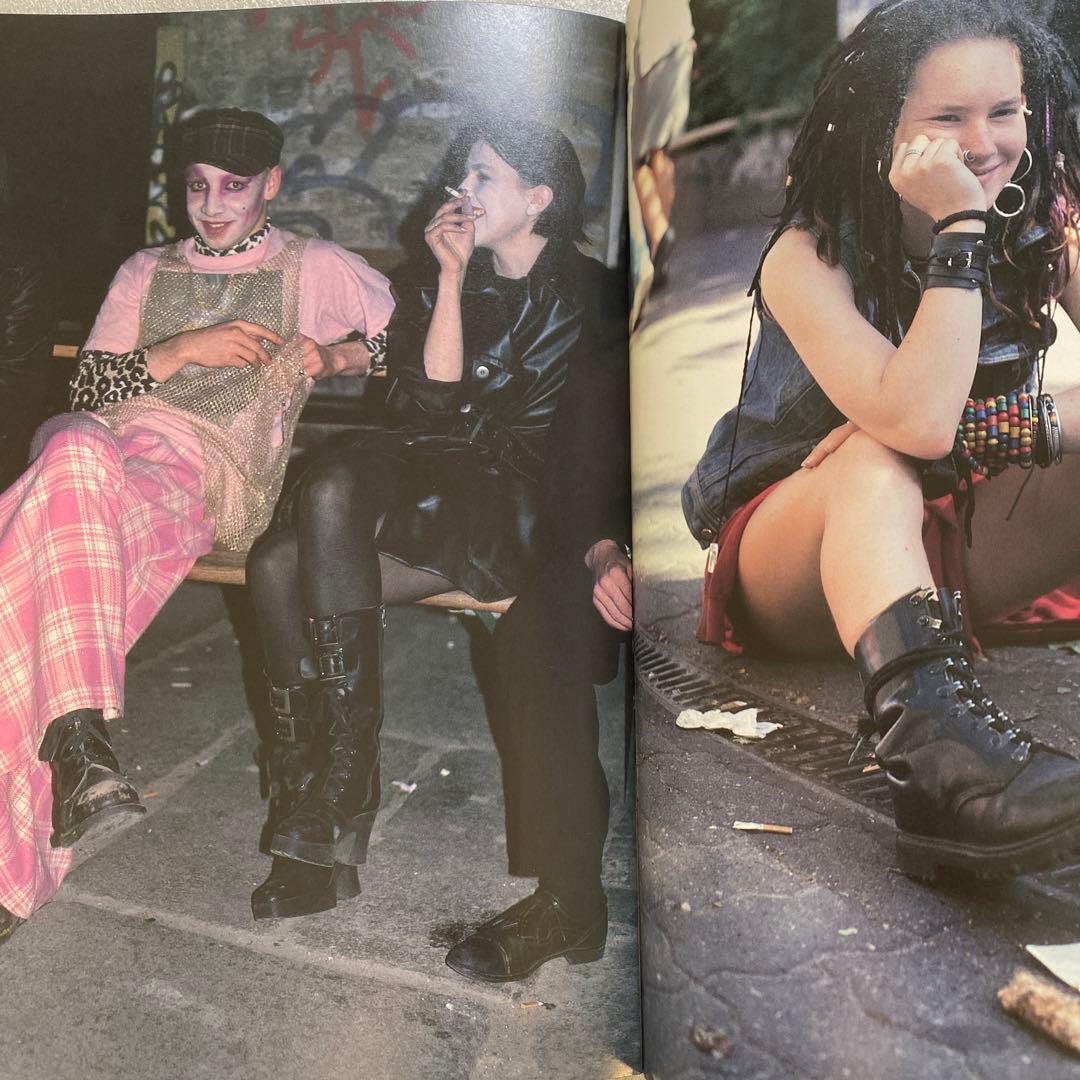 STREET No.44,55,62,82 ヴィヴィアンウエストウッド　スナップ