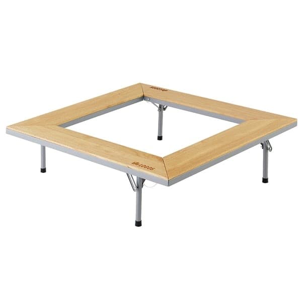 Logos ロゴス　囲炉裏ウッドテーブル