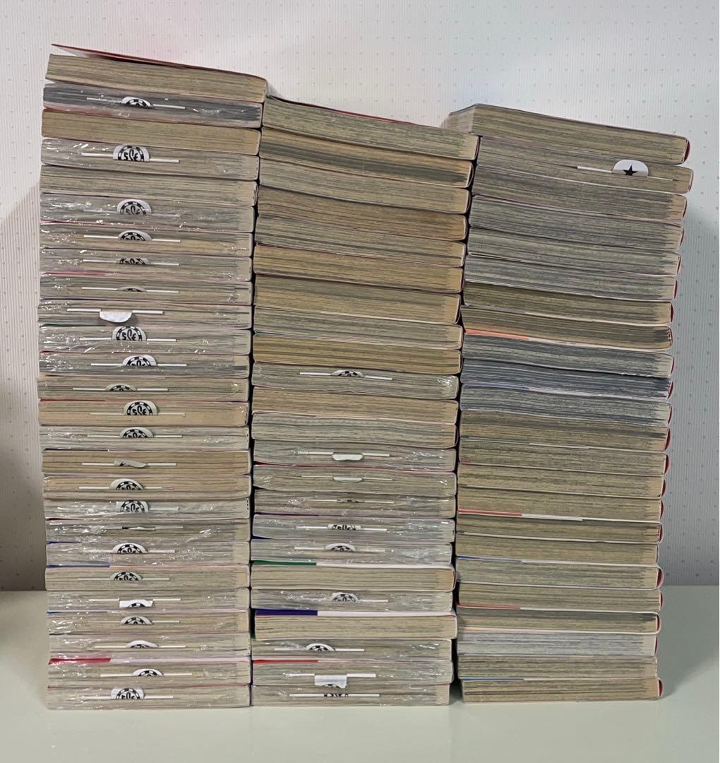 【未開封品あり】ナルト　全巻