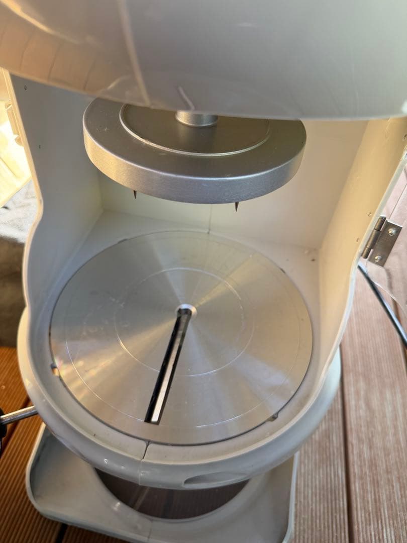 中型かき氷機 電動