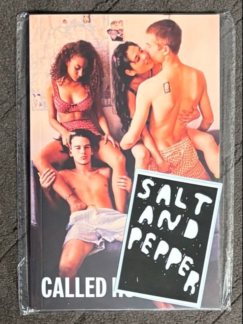 特典‼️ LIVING PROOF CALLED  Larry Clark