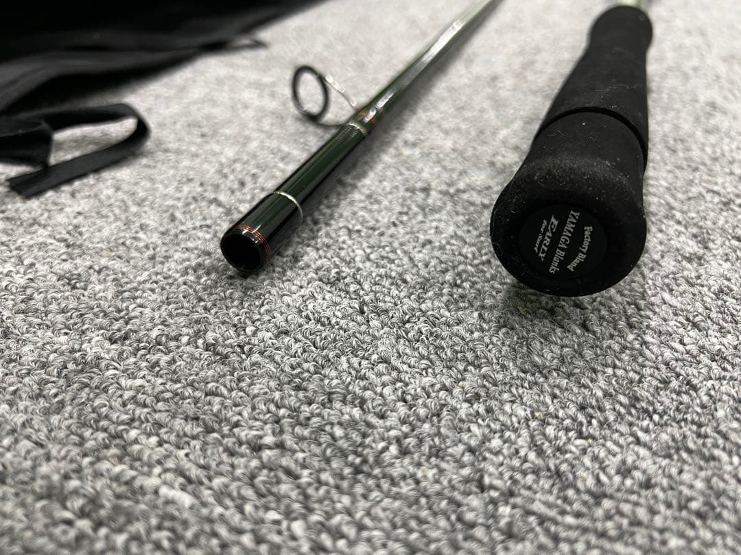 ヤマガブランクス　アーリー 105MH リミテッド