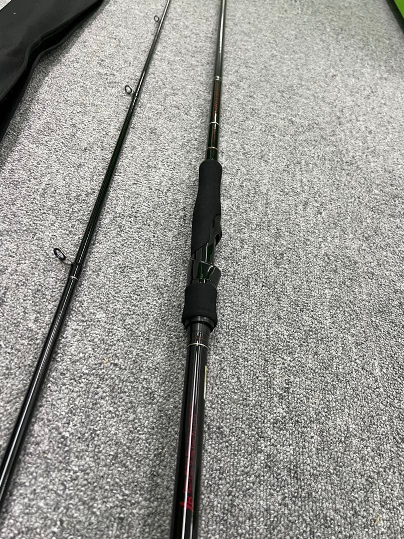 ヤマガブランクス　アーリー 105MH リミテッド