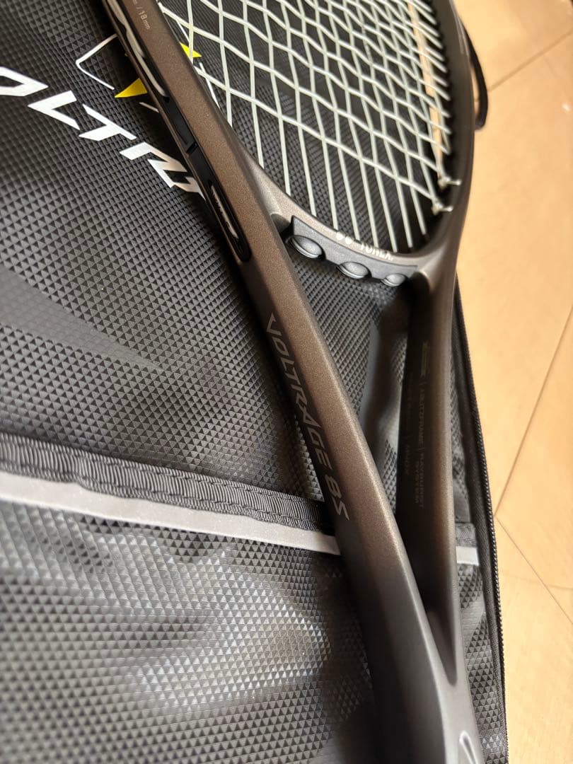 ボルトレイジ8S シェリーシルバー