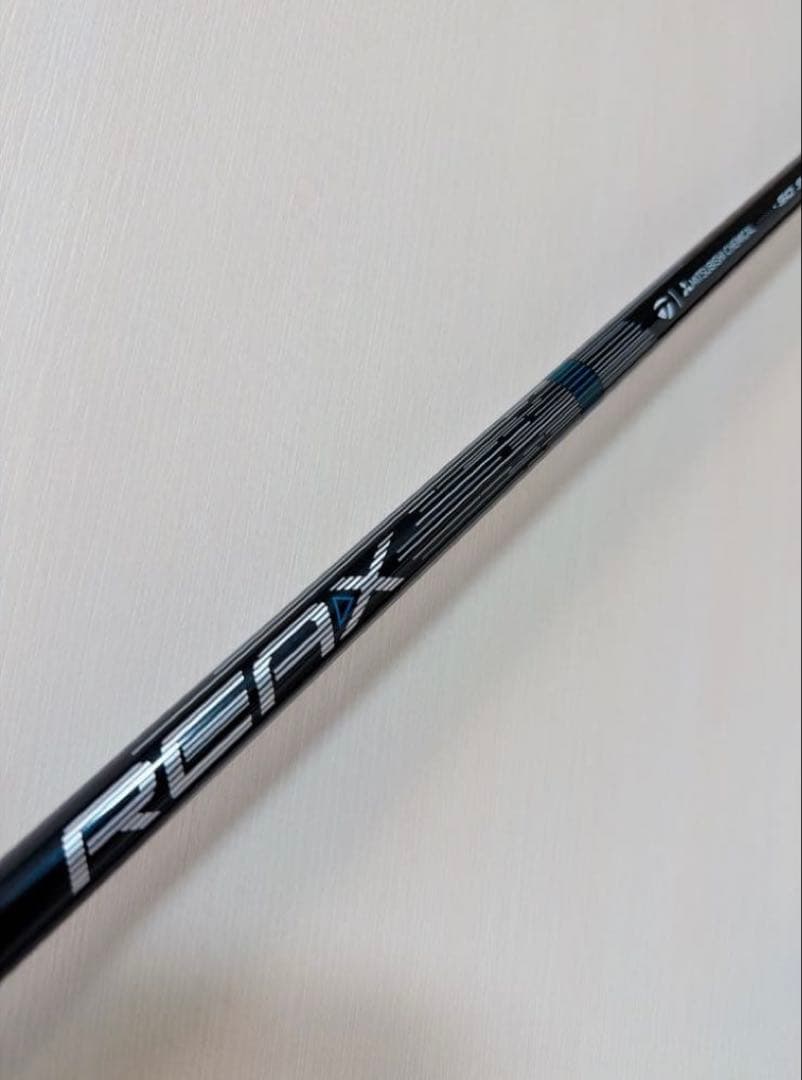 テーラーメイド 純正 REAX MR 50 Sフレックス ドライバー用 Qi4d