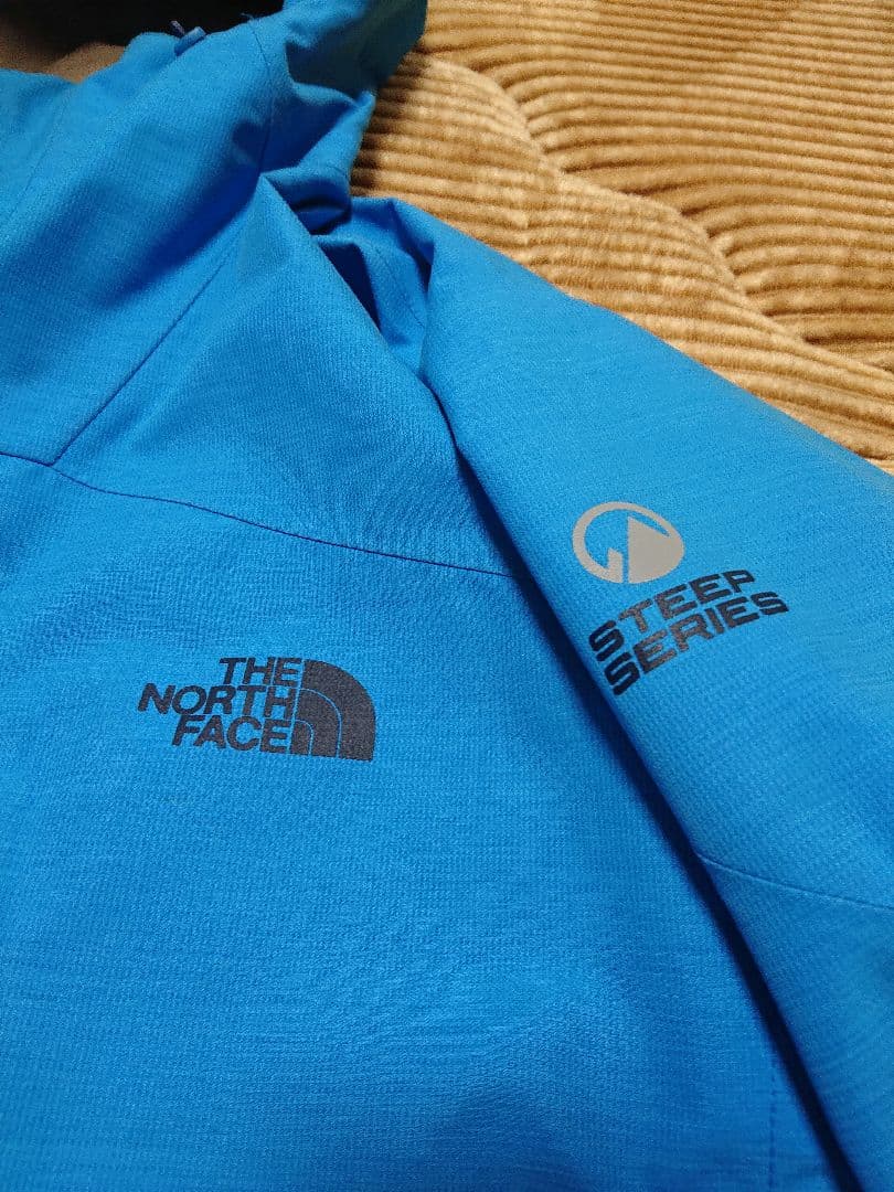 ノースフェイス GORETEXスノーウェア
