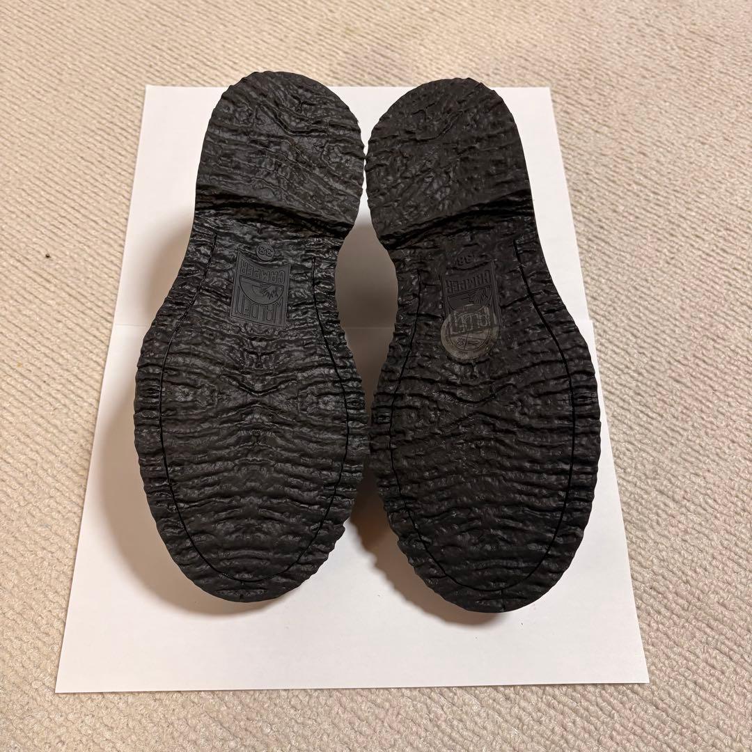 カンペールCAMPER 厚底ローファー