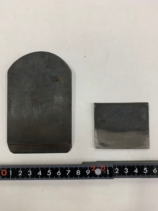 カンナ 銀蝶 流れ星 播磨徹斎 作 赤樫台