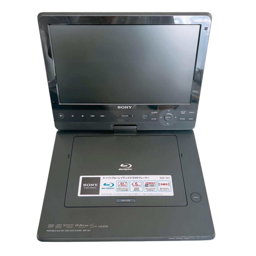 SONY BDP-SX1 ソニー Blu-ray DVD プレイヤー