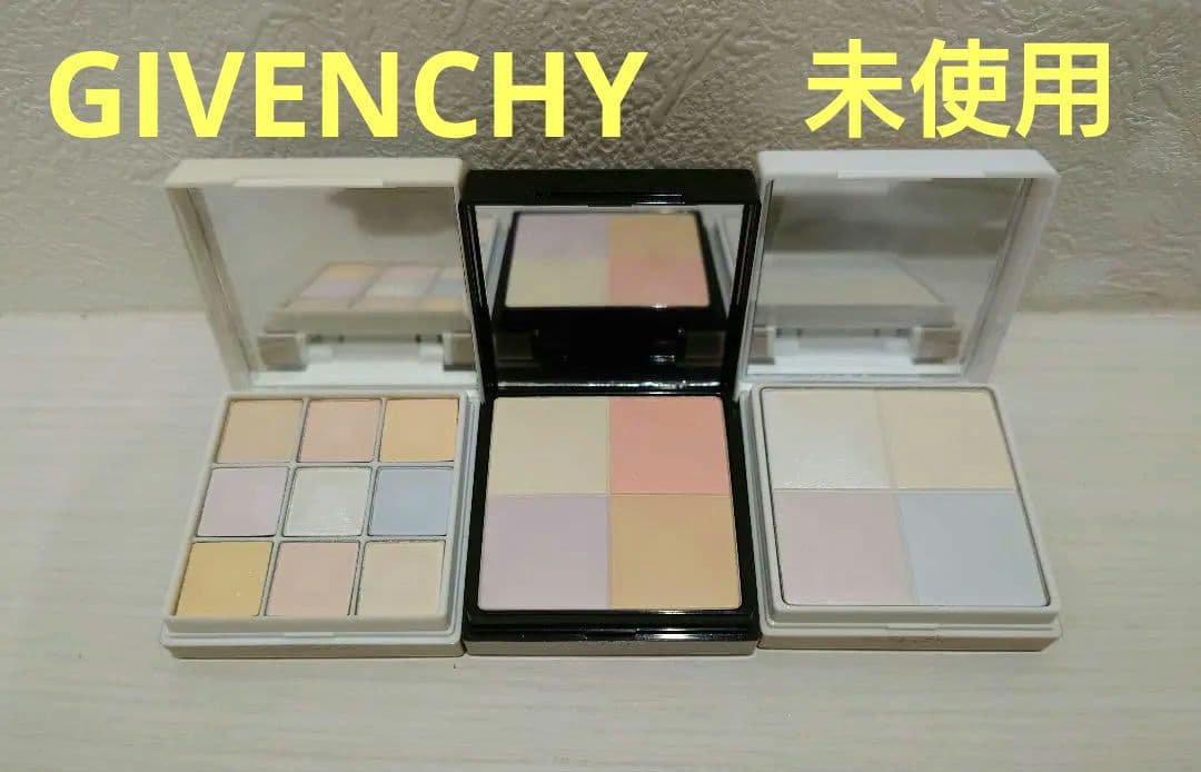 ジバンシー　フェイスパウダー　ブランパルフェ　ホワイトプリズムイシム