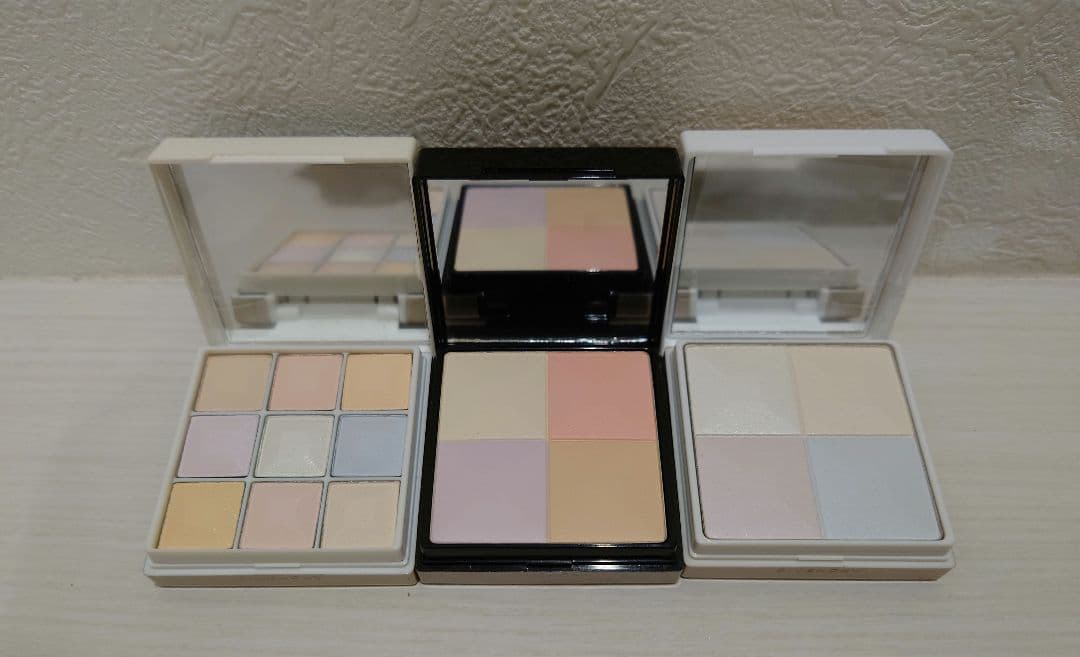 ジバンシー　フェイスパウダー　ブランパルフェ　ホワイトプリズムイシム