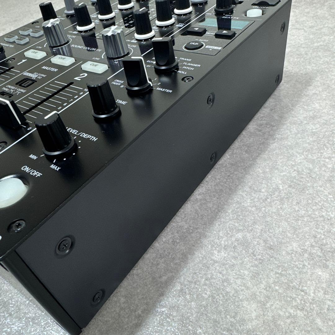 【美品】 Pioneer DJ DJM-450 DJミキサー 18年製