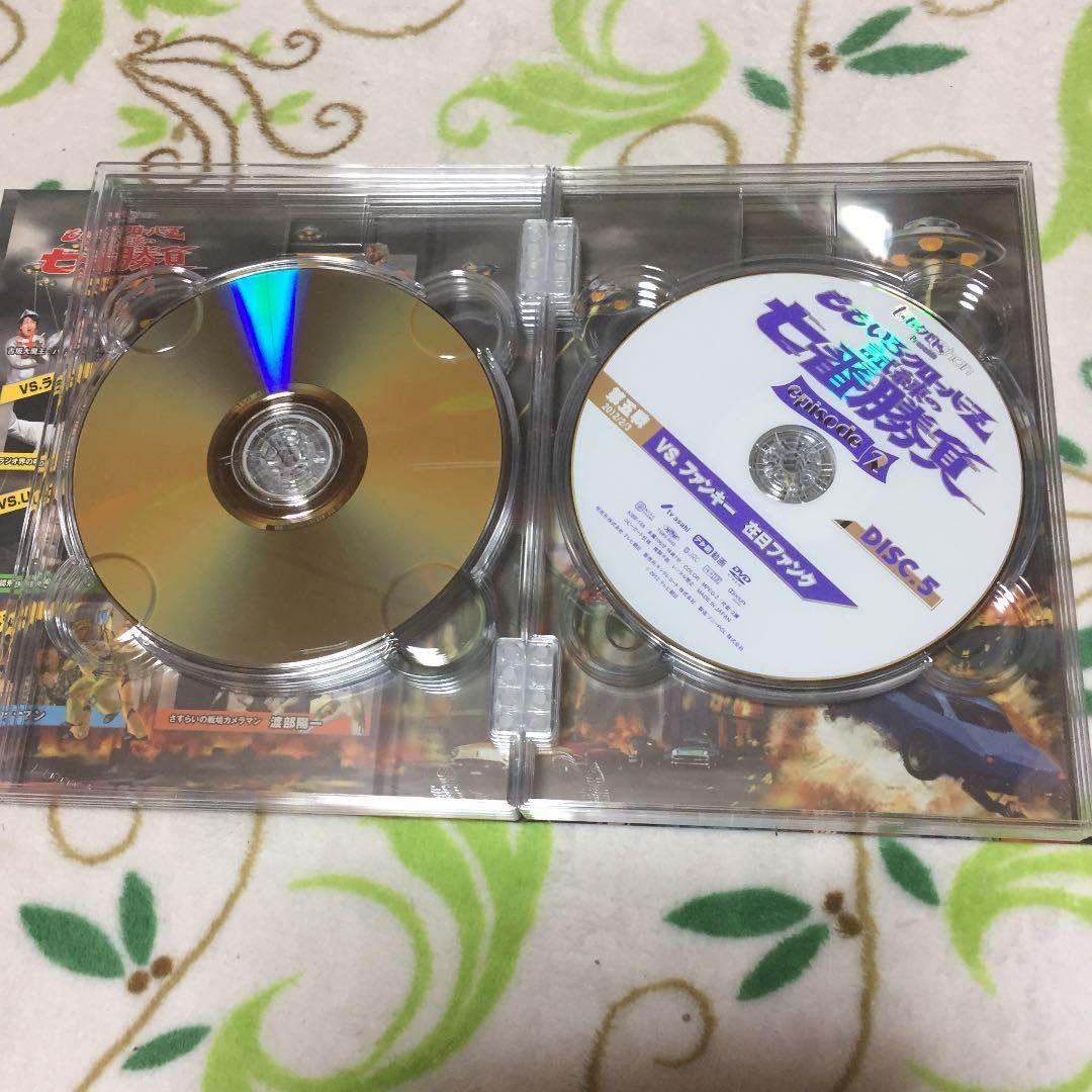 ももクロChan Presents ももいろクローバーZ 試練の七番勝負 ep…