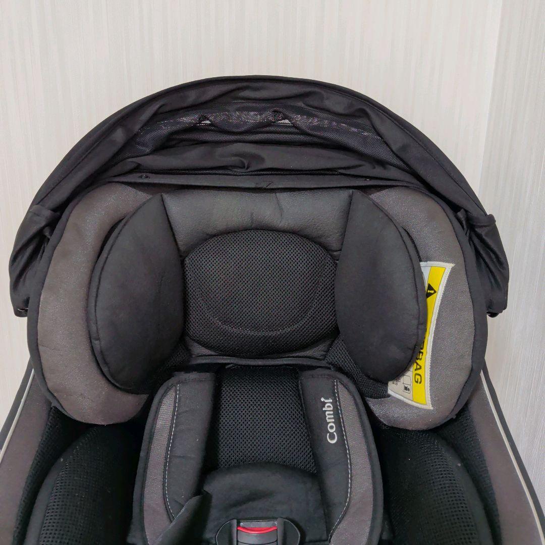 Combi クルムーヴ スマート ISOFIX エッグショック JG-650