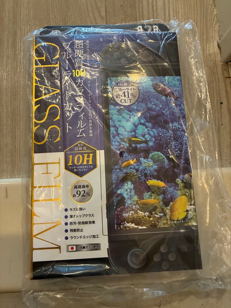 Nintendo Switch2 本体 + マリオカート、マリオシールつき