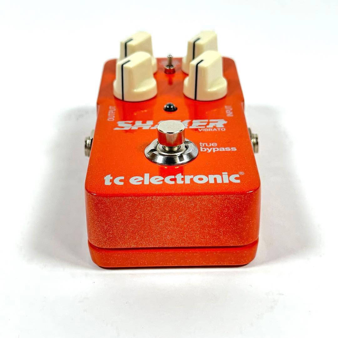 TC Electronic Shaker Vibrato ビブラート