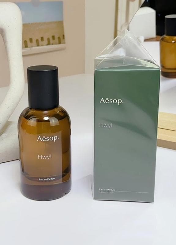 新品 イソップ Hwyl ヒュイル オードパルファム 50ml