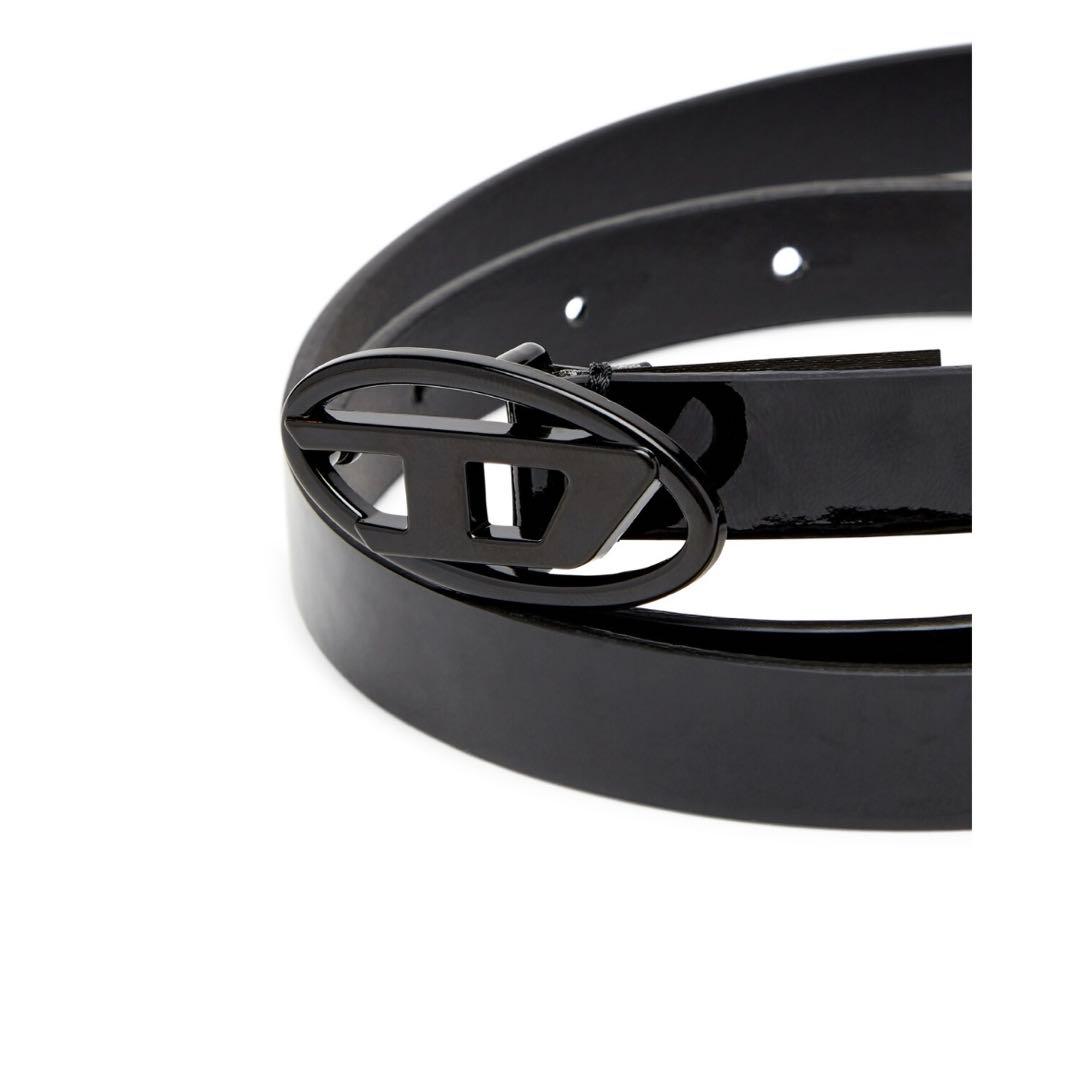 DIESEL ウィメンズ レザーベルト B-PLAY 15（80サイズ）