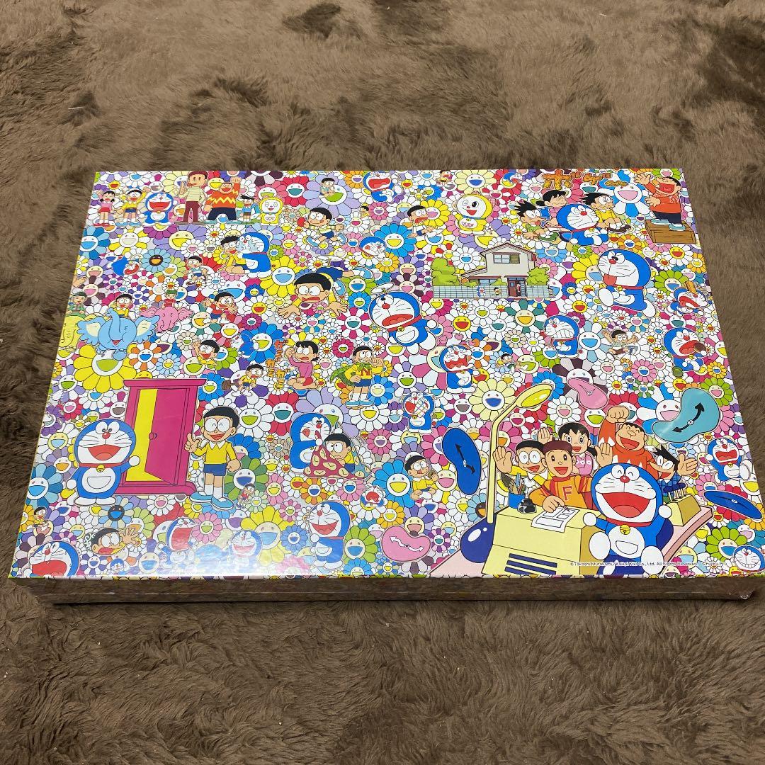 村上隆★ドラえもんジグソーパズル★1000ピース