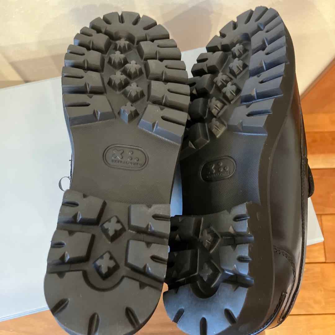 Caminando プレーンローファー