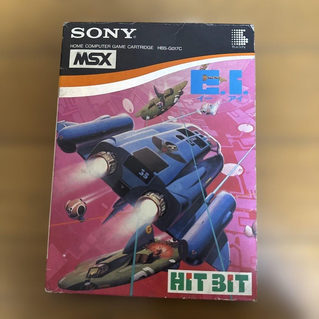 MSX E.I イーアイ