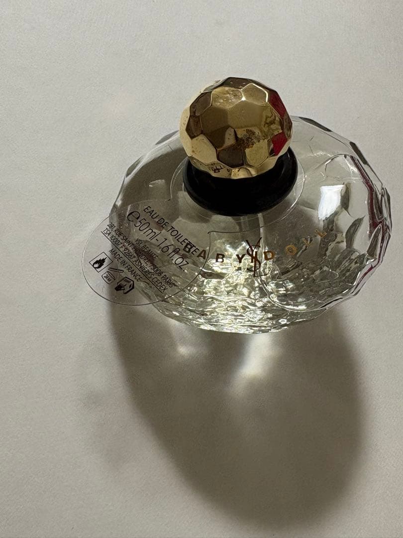 イヴ・サンローラン ベイビードール BABYDOLL 50ml 香水 廃盤