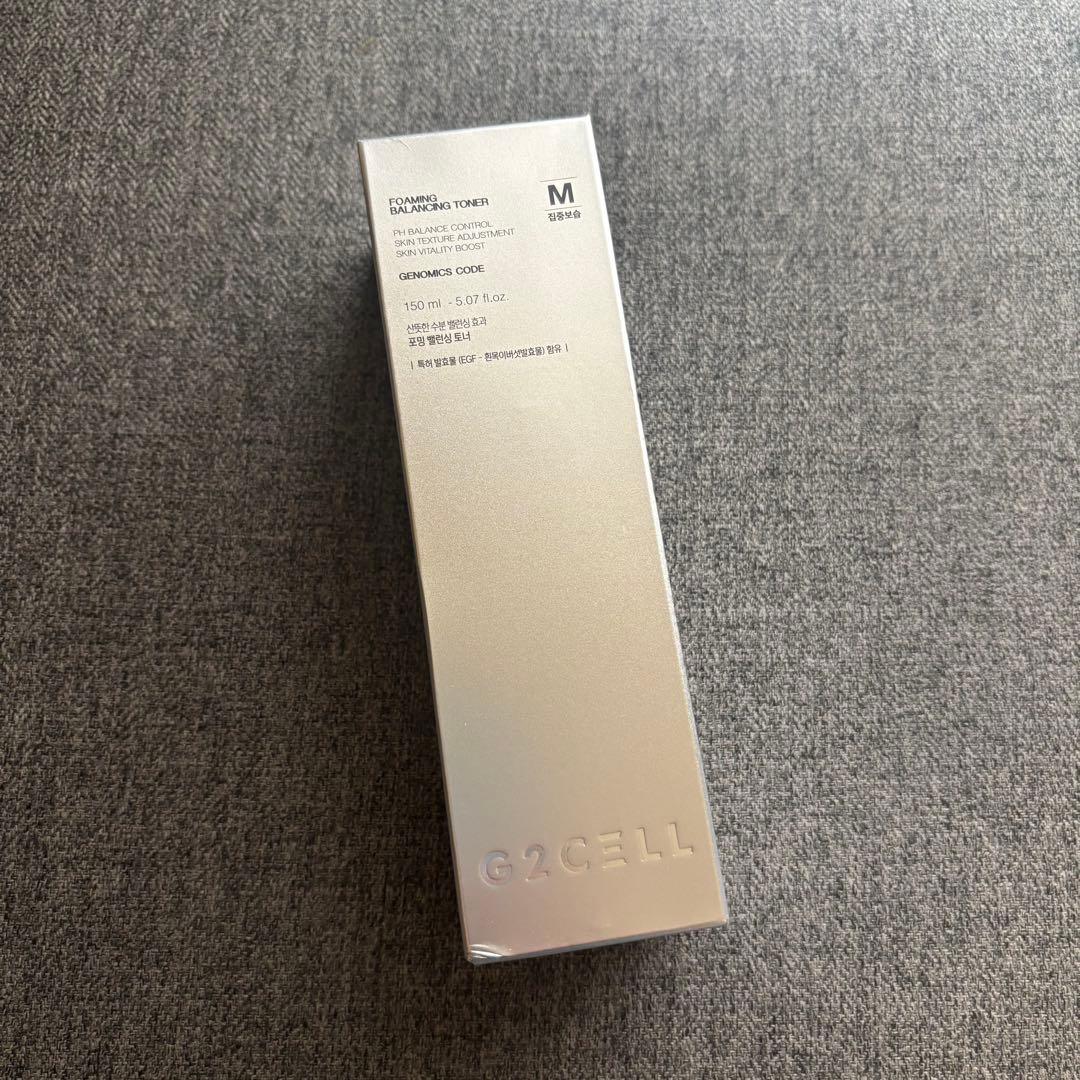 G2CELL アルティメットドローミスト/ファーミングトナー2本セット