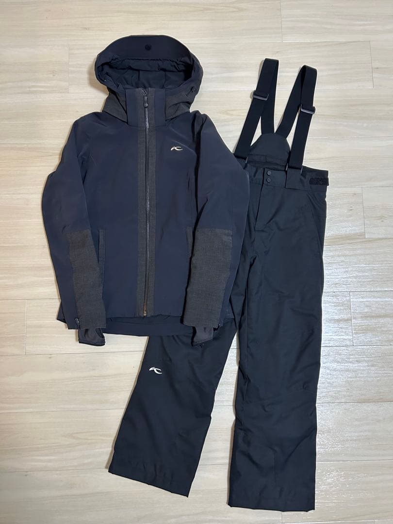 KJUS チュース スキーウェア 上下 150 〜 160cm位