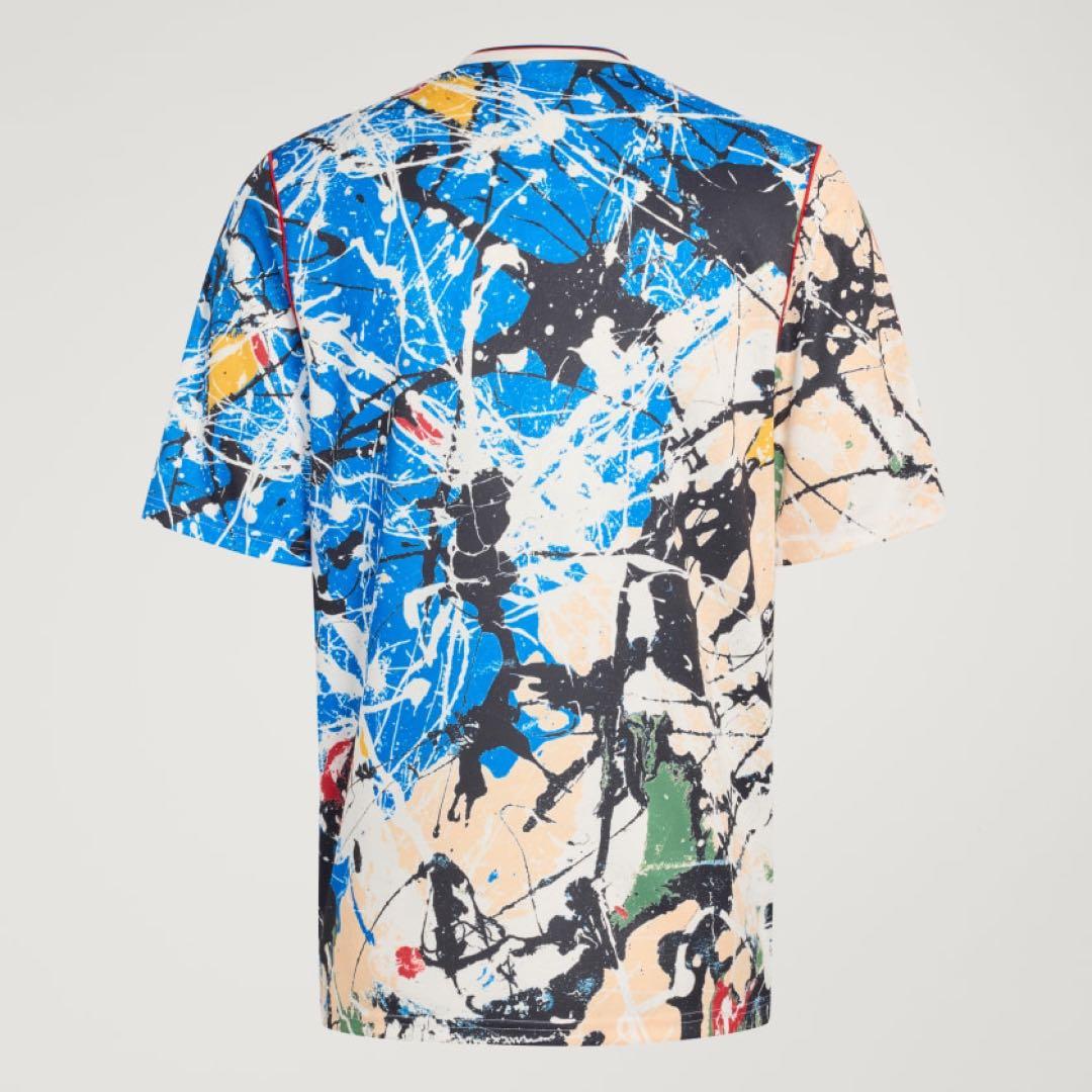 マンチェスター・ユナイテッド STONE ROSES ジャージ 正規品 2XL