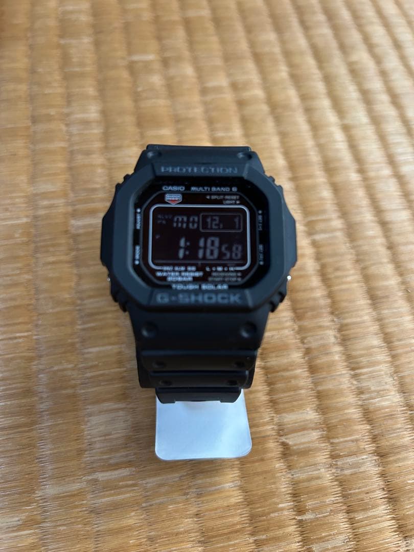 G-SHOCK ソーラー電波時計