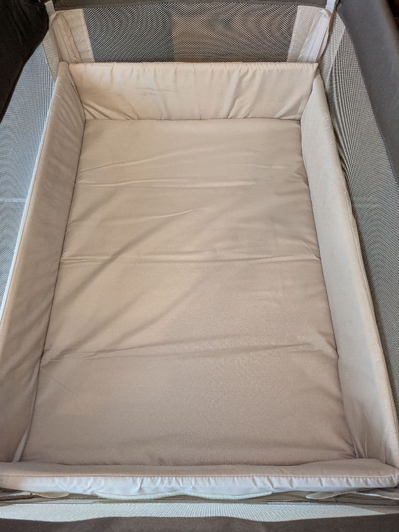 ココネル◆美品◆ベビーベッド