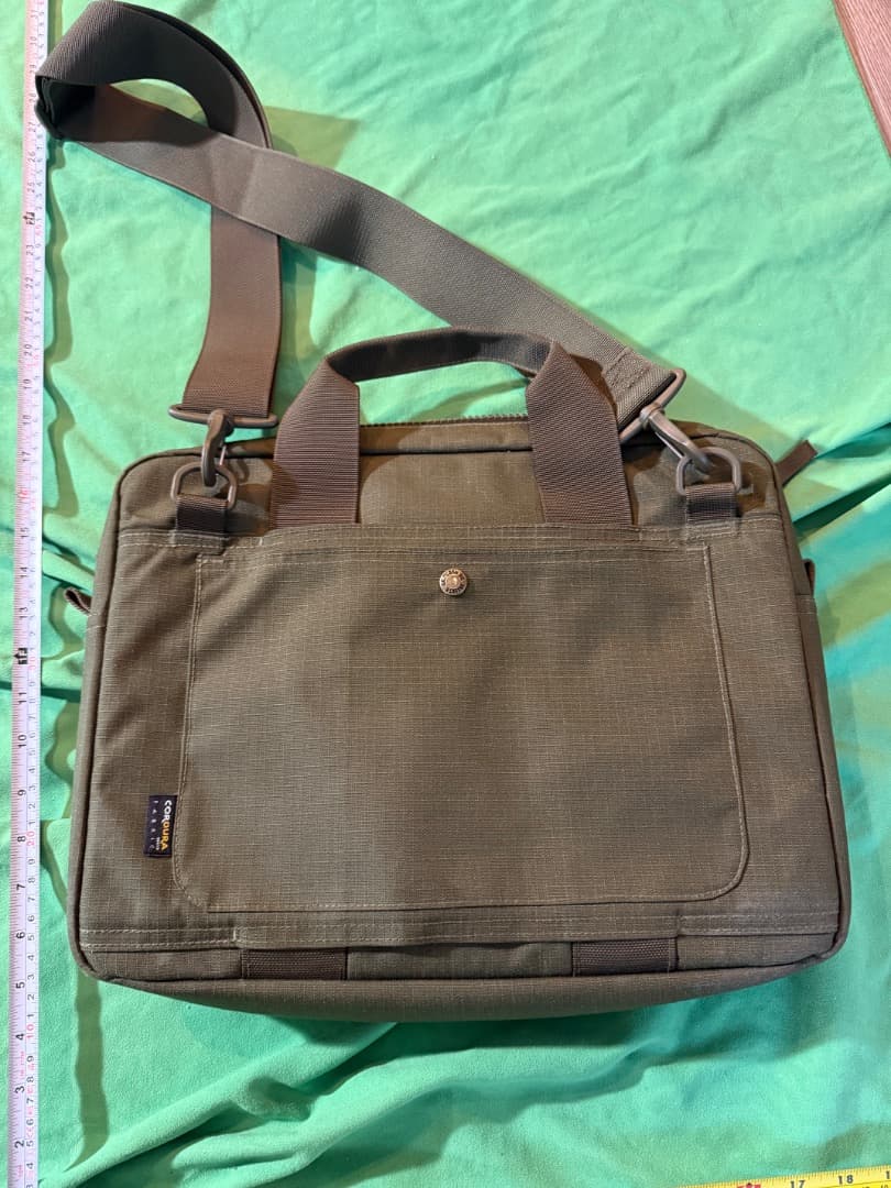 フィルソン (Filson) CORDURA リップストップ ブリーフケース