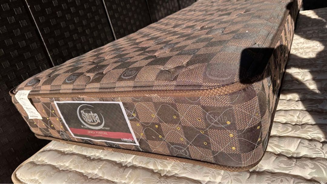 SERTA POSTURE normal マットレス