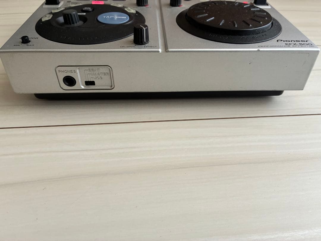 Pioneer パイオニア EFX-500 エフェクター