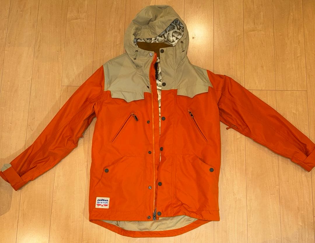 Burtonバートン スノーボードウェア Lサイズ