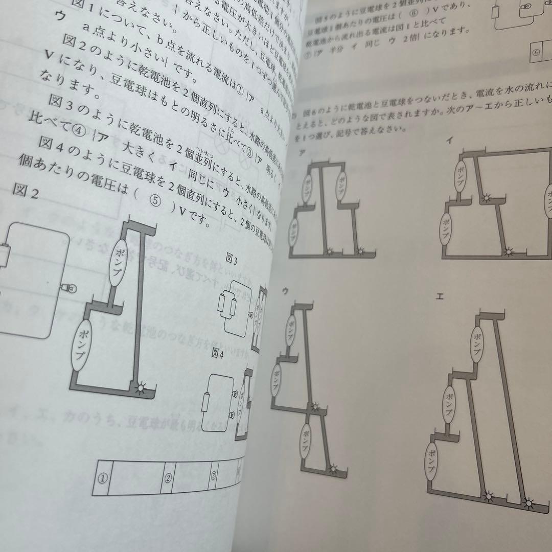 算数・国語・理科・社会 キー&マップノート 小4セット 啓明館