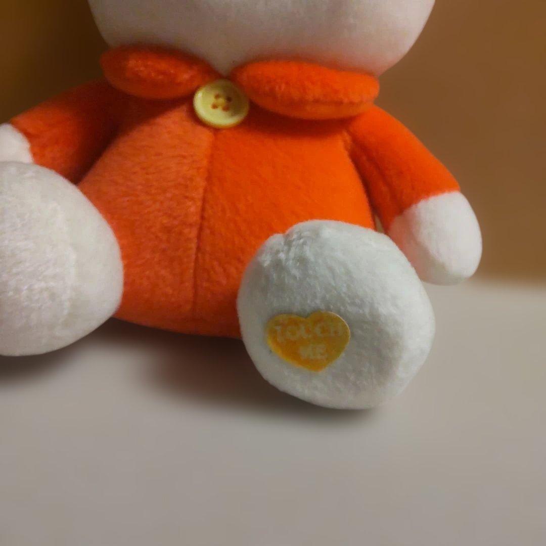 ミッフィー ぬいぐるみ レア セピア 3体セット セキグチ