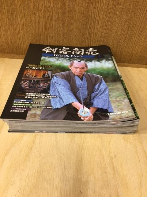 剣客商売　全30巻+冊子30冊　正規品中古
