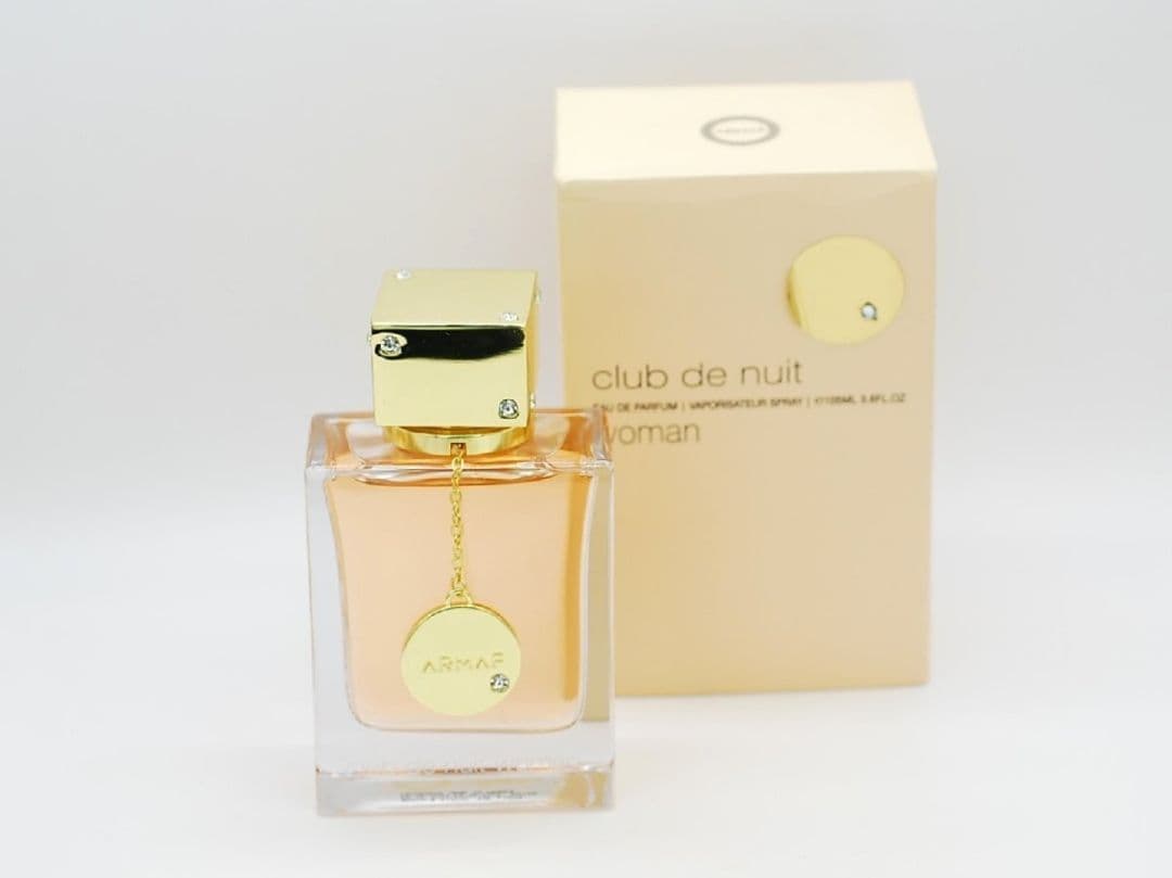 香水 アルマフ ARMAF クラブ ドゥ ニュイ ウーマン EDP 105ml