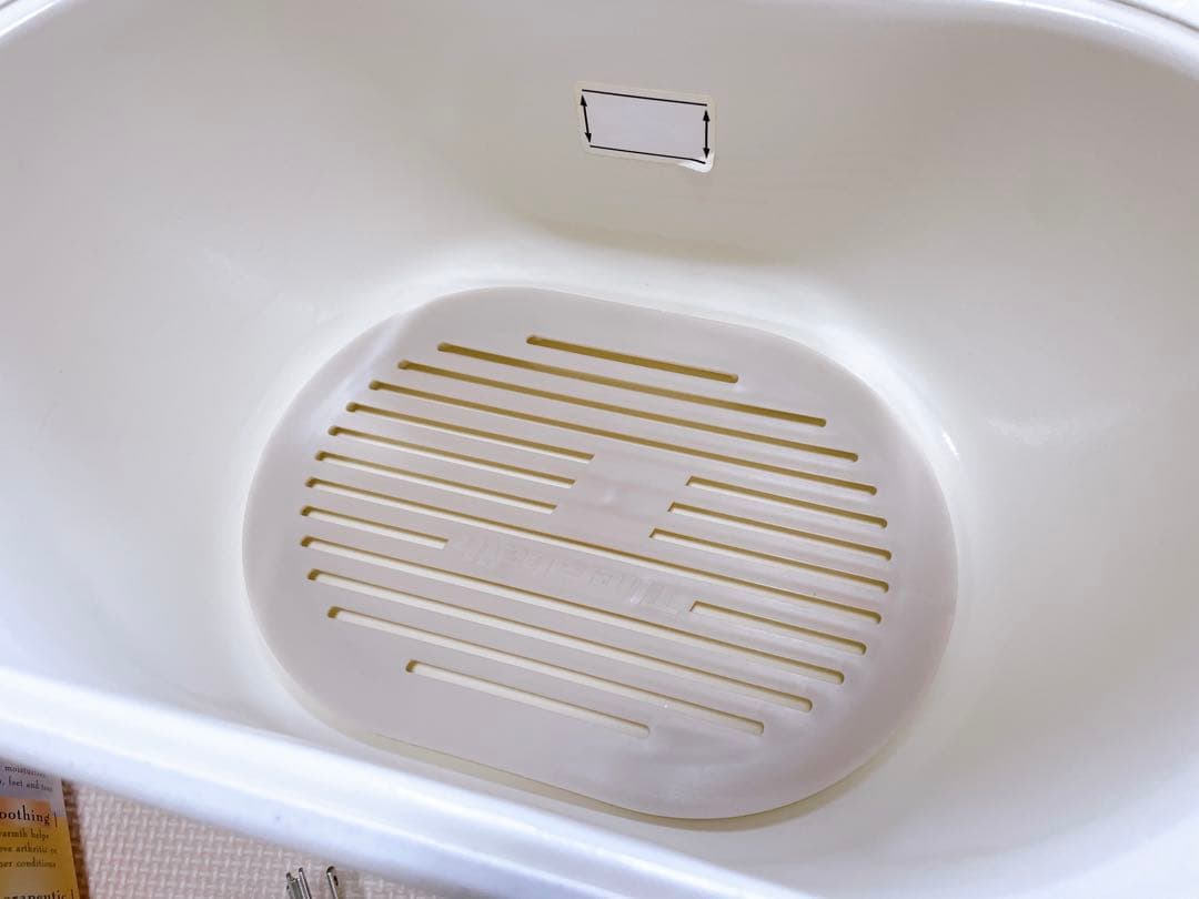 セラバスプロ　ハンドケア　フットケア　パラフィン　ウォーマー　エステサロン