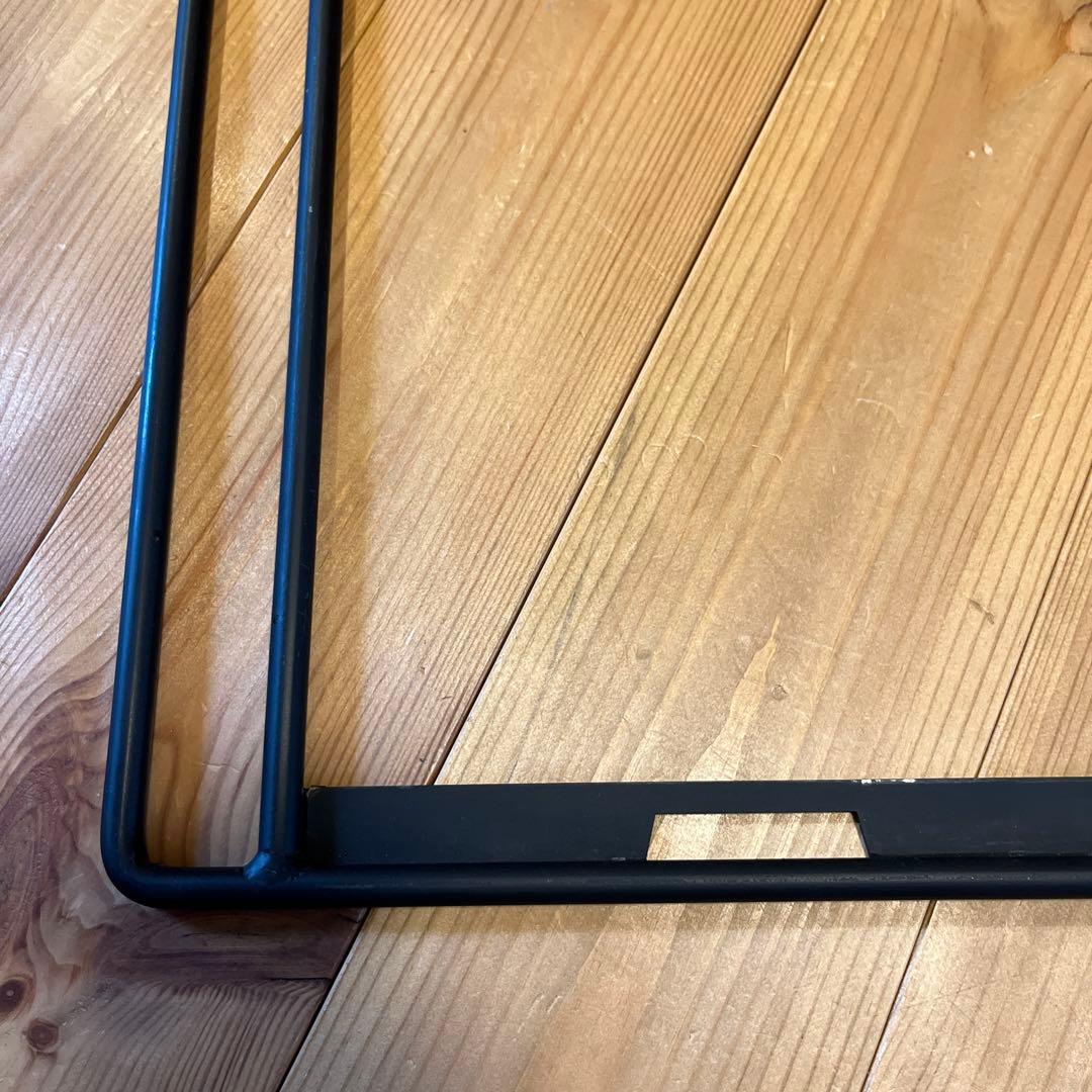 ryucamp i-frame アイフレーム　ヘリノックス天板