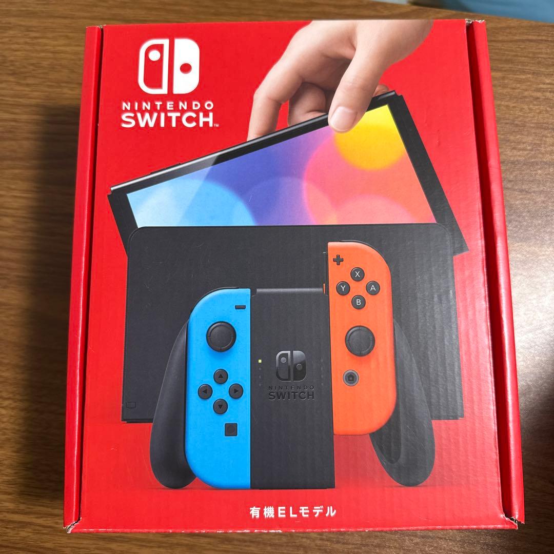 Nintendo Switch 有機el 付属品多数　メモリーカード256GB